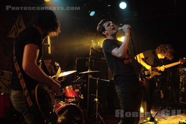 FAKE ODDITY - 2008-12-16 - PARIS - La Maroquinerie - 